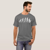 Funny Pottery Gift voor mannen, vrouwen koelen pot T-shirt (Voorkant volledig)
