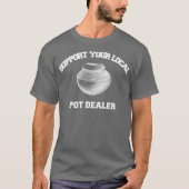 Funny Pottery Makers T-shirt (Voorkant)