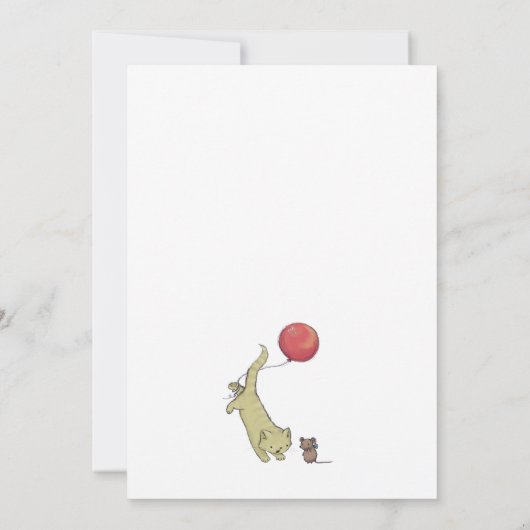 Funny Pregnancy Announge Aankondiging (Achterkant)