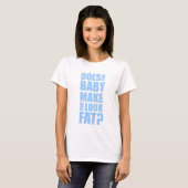 Funny Pregnancy Shirt (Voorkant volledig)