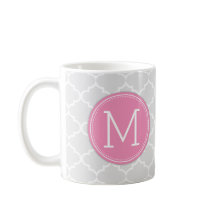 Funny Prescription Hot Tea met Custom Monogram