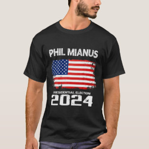 Funny Presidential Election 2024 Parody Innuend, P T-shirt
