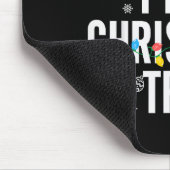 Funny Pretend I'm A Christmas Tree Christmas For W Muismat (Hoek)