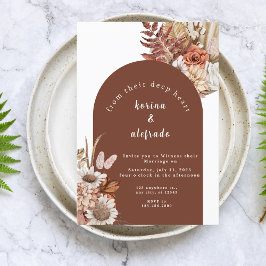 Funny Printable Wedding RSVP Kaart