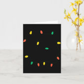 Funny Probably Just Gonna Jingle Some Of The Way I Kaart (Gele Bloem)