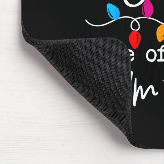 Funny Probably Just Gonna Jingle Some Of The Way I Muismat (Hoek)