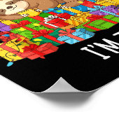 Funny Probably Just Gonna Jingle Some Of The Way I Poster (Hoek)