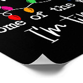 Funny Probably Just Gonna Jingle Some Of The Way I Poster (Hoek)