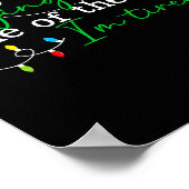 Funny Probably Just Gonna Jingle Some Of The Way I Poster (Hoek)