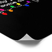 Funny Probably Just Gonna Jingle Some Of The Way I Poster (Hoek)