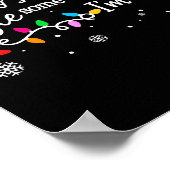 Funny Probably Just Gonna Jingle Some Of The Way I Poster (Hoek)