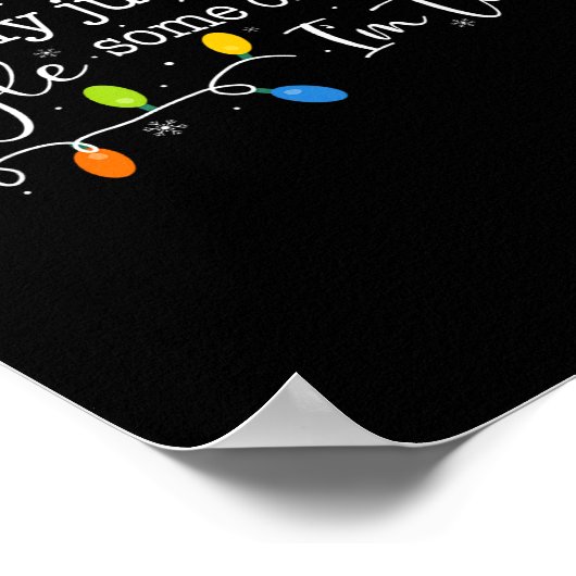 Funny Probably Just Gonna Jingle Some Of The Way I Poster (Hoek)