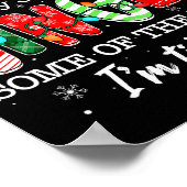 Funny Probably Just Gonna Jingle Some Of The Way I Poster (Hoek)