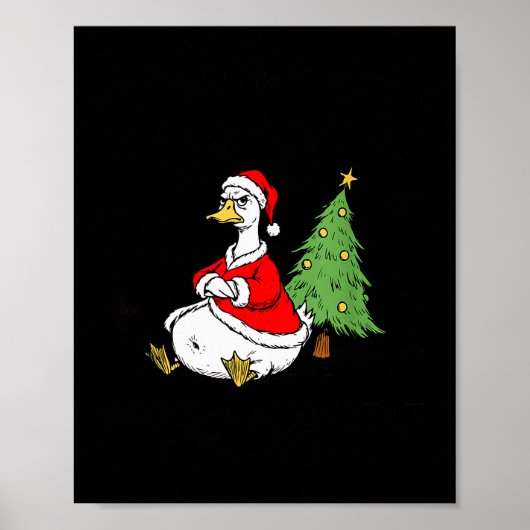 Funny Probably Just Gonna Jingle Some Of The Way I Poster (Voorkant)