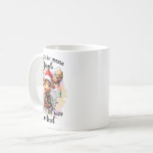 Funny Probably Just Gonna Jingle Some Of The Way,  Koffiemok (Voorkant links)