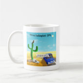 Funny Proctology Koffiemok (Links)