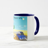 Funny Proctology Mok (Voorkant rechts)