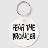 Funny Producer Sleutelhanger (Voorkant)