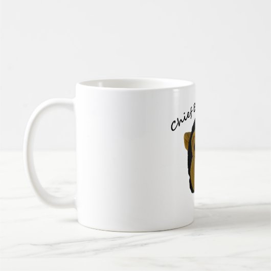Funny Products for Work Mates Koffiemok (Links)