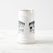 Funny Programmer Bierpul (Center)