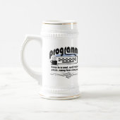 Funny Programmer Bierpul (Links)