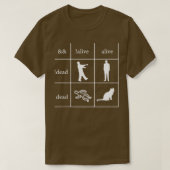 Funny Programmer Boolean Logic Ix27m A T-shirt (Design voorkant)