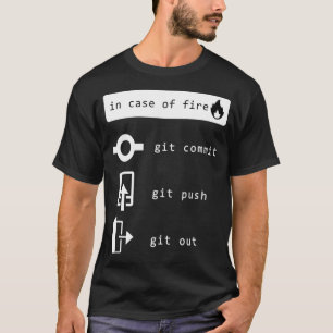 Funny Programmer Coder IT Developer Graphic voor m T-shirt