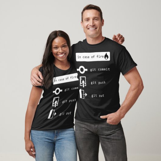 Funny Programmer Coder IT Developer Graphic voor m T-shirt (Unisex)