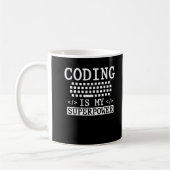 Funny Programmer Computer Science Coder Koffiemok (Links)