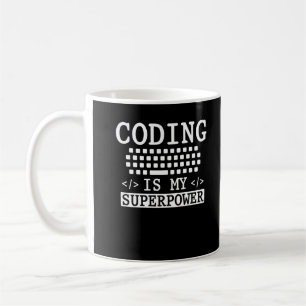 Funny Programmer Computer Science Coder Koffiemok