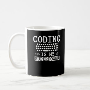 Funny Programmer Computer Science Coder Koffiemok