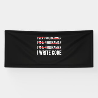 Funny Programmer I Wite Code Spandoek