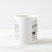 Funny Programmer Mok (Center)