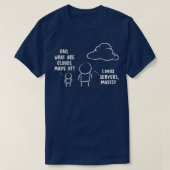 Funny Programmer Software Developer Computer Wat T-shirt (Design voorkant)