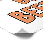 Funny Programming Cat Meme - "I Are Programing" Poster (Hoek)