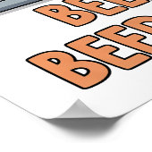 Funny Programming Cat Meme - "I Are Programing" Poster (Hoek)