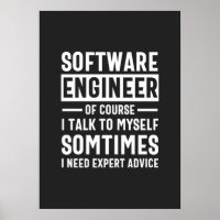 Funny Programming Software Engineer Gift