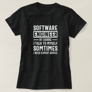 Funny Programming Software Engineer Gift T-shirt