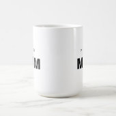 Funny Psychology Statistics Mug | Significant Mum Koffiemok (Center)