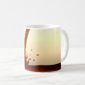 Funny psycHOTic Koffiemok (Voorkant rechts)