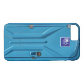 Funny Public Portable Toilet Case-Mate iPhone Case (Achterkant (Horizontaal))