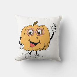 Funny pumpkin kussen