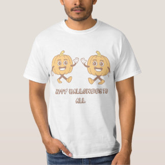 Funny pumpkin t-shirt