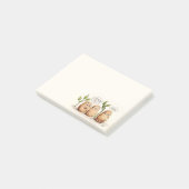 Funny Pun aardappelen Post-it® Notes (Schuin)