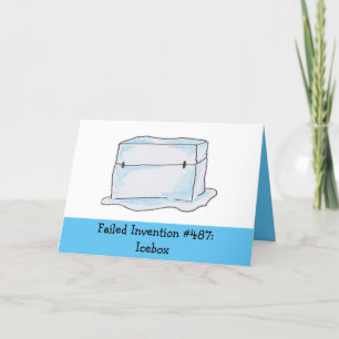 Funny Pun Birthday Card Kaart