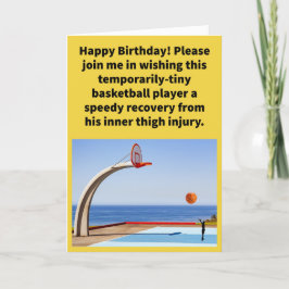 Funny Pun Pulled Growing Museum Happy Birthday Kaart