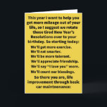 Funny Pun We zullen Happy Birthday uitlijnen Kaart<br><div class="desc">De resoluties van ons nieuwjaar zijn meestal op 3 januari gebroken. Ik had een vriendin van de universiteit die elk jaar dezelfde zorgvuldig geformuleerde resolutie maakte: "Dit jaar ga ik niet meer drinken!" (Dit werd gevolgd door het belangrijkste postscript: "Natuurlijk ga ik ook niet minder drinken.") Misschien als we onze...</div>
