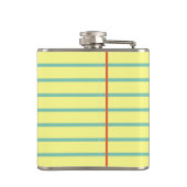 Funny Punctuation Grammar Heupfles (Achterkant)