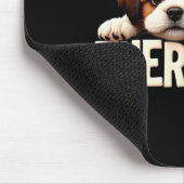 Funny Puppy My Therast Shih Tzu Dog Muismat (Hoek)