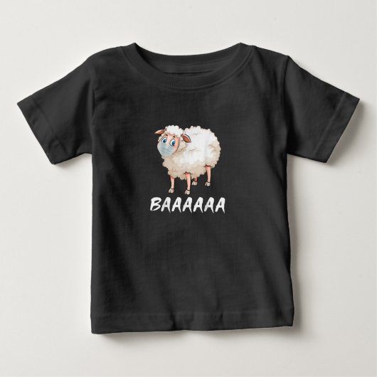 Funny Quarantine | Masker Sheep Trendy Gifts (Voorkant)